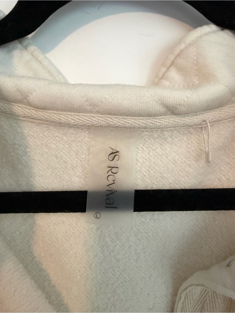 altard state henley sweatshirt - Picture 2 of 2